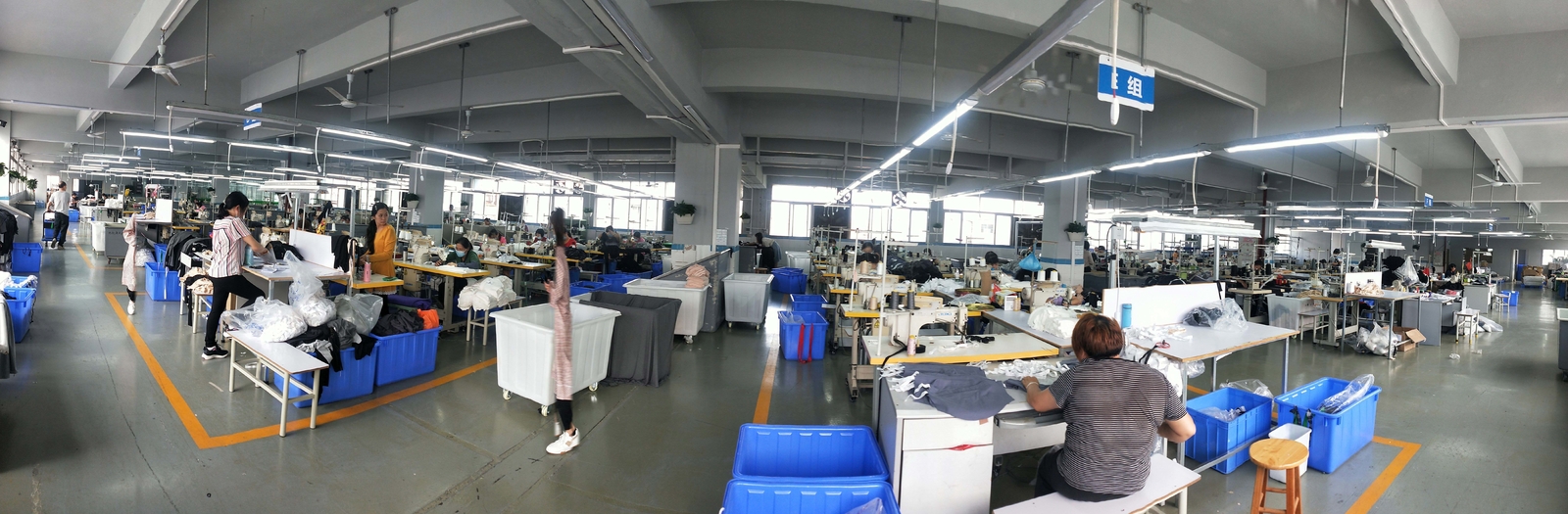 Çin Shenzhen Xin Ao Wei Trading Co., Ltd. şirket Profili